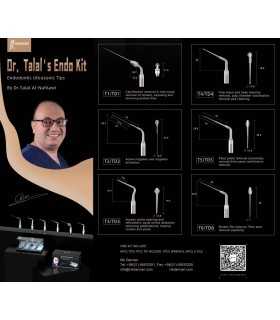 کیت تخصصی اندو دکتر تلال Woodpecker dr Talal