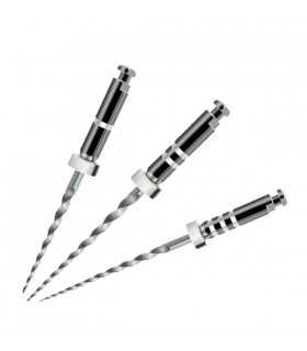 فایل روتاری درمان مجدد Rogin medical - Retreatment Rotary File