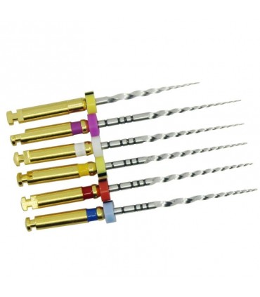 فایل روتاری|فایل روتاری ROGIN - Sup-Taper Files