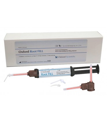 سیلر|سیلر آکسفورد Oxford Root Fill