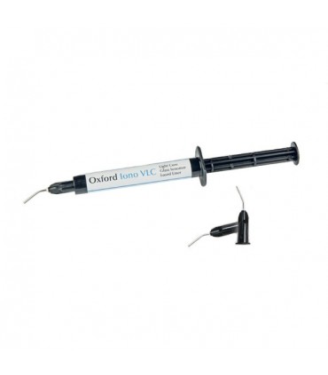 گلاس آینومر ترمیمی|گلاس آینومر سرنگی آکسفورد LONO VLC