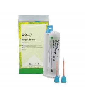 ماده ساخت روکش موقت GOeasy - Provi Temp
