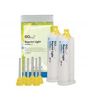 واش قالبگیری Goeasy - Reprint Light