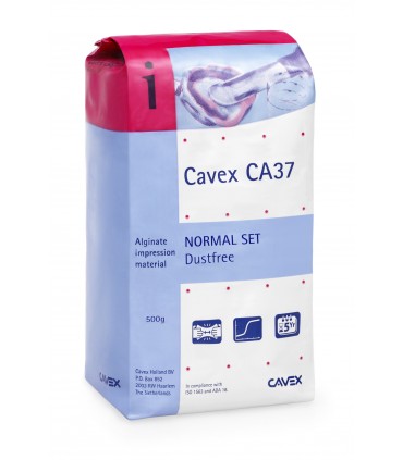 آلژینات|آلژینات Cavex Ca 37