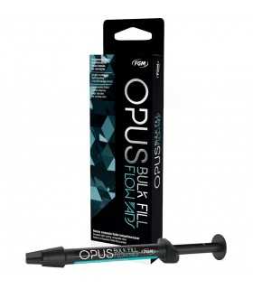 كامپوزيت نانو خلفی بالک فیل FGM - Opus Bulk Fill Flow APS