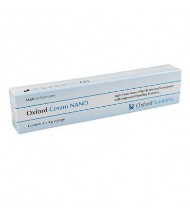 کامپوزیت|کامپوزیت سرامیکی انسیزال آکسفورد Oxford