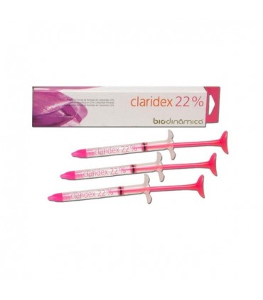 خانه|بلیچینگ خانگی کاربامید 22% Biodinamica - Claridex