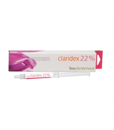 خانه|بلیچینگ خانگی کاربامید 22% Biodinamica - Claridex