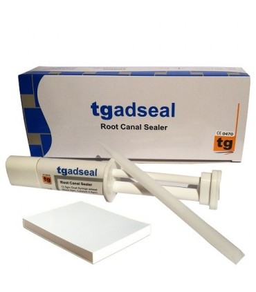 سیلر|روت کانال سیلر با بیس رزینی Tg Adseal