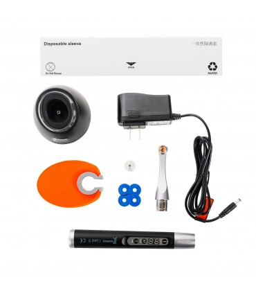 لایت کیور بی سیم مدل WOODPECKER - ILED II