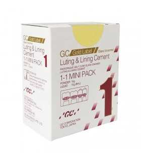 گلاس آینومر لوتینگ جی سی - GC