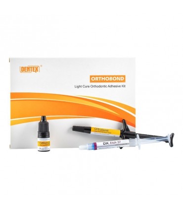 کامپوزیت و ادهزیو ارتودنسی|کیت چسب ارتودنسی دنتکس Dentex Orthobond