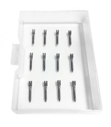 پست و کور|پست داخل کانال تیتانیومIMD