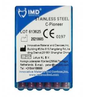 سی فایل دستی طول IMD-File C 25