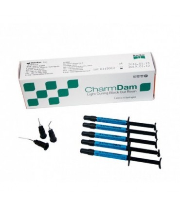 محافظ لثه Dentkist – CharmDam