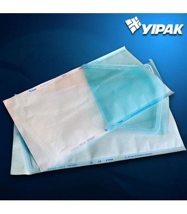 پک استریل|پاکت استریل اتو کلاو YIPAK