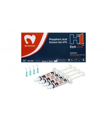 اسید اچ|ژل اسید اچ 37% - نیک درمان آسیا