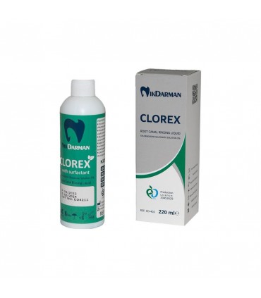 ضد عفونی کننده کانال|محلول کلروهگزیدین 2% (CLOREX) - نیک درمان آسیا