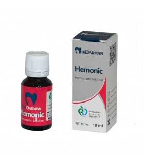 مایع هموستات HEMONIC - نیک درمان آسیا