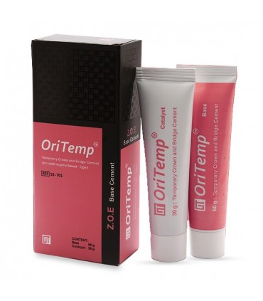 سمان و لوتینگ|سمان موقت ZOE اوریس - OrisTech