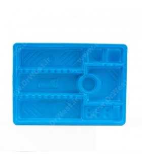 سینی یکبار مصرف دکتر وست - Dr West