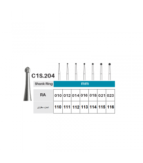 فرز کارباید روند انگل بلند RDT -C1S.204