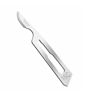 تیغ جراحی بیستوری KYUAN شماره 15 بسته 100 عددی