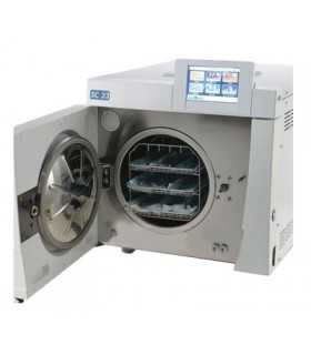 اتوکلاو دندانپزشکی 18 لیتری شیک طب Schick Teb مدل SC18