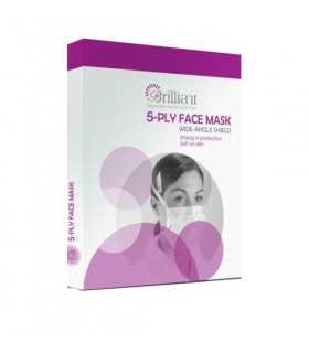 ماسک شیلددار برلیانت