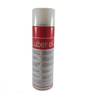 اسپری روغن لوبر – Luber oil spray