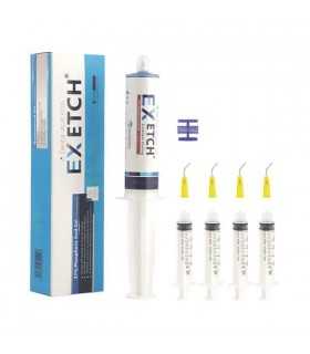 ژل اسید اچ 37% Ex Etch جامبو - پارلا