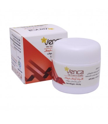 پانسمان موقت و کویت|خمیر پانسمان موقت 50 گرمی ونکا - venca