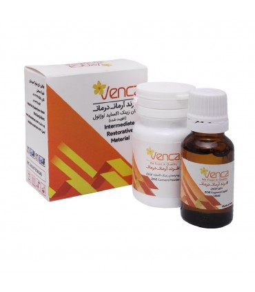 سمان و لوتینگ|سمان زینک اکساید اوژنول ونکا - Venca - Z.O.E Cement