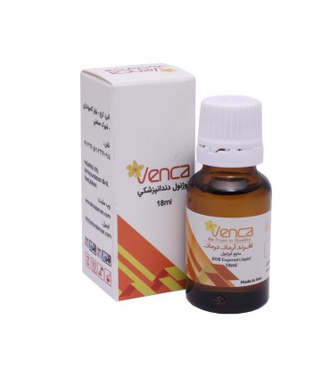 سایر مواد |اوژنول 18 میل ونکا - Venca Eugenol