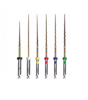 فایل روتاری اینجی دنتال سایز 25 Incidental - EndoArt Smart Blue