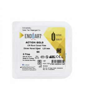 فایل روتاری پروتیپر اینجی دنتال سایز 31 Incidental - EndoArt Action Gold