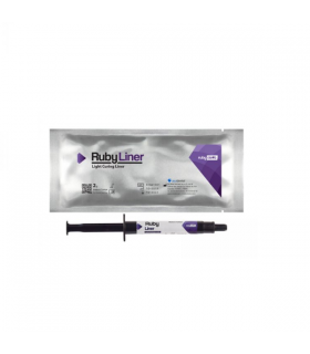 سمان گلاس آینومر اینجی دنتال Inci Dental Ruby Glass Liner