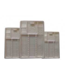 سینی یکبار مصرف -زلال طب شیمی