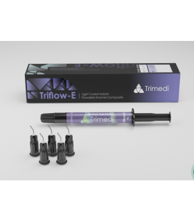 کامپوزیت فلو میکروهیبرید انامل Triflow-E - ترایمدی