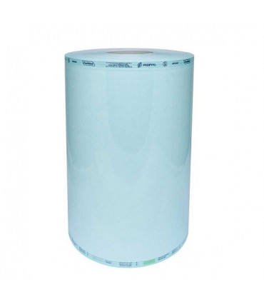 کاغذ و نشانگر اتوکلاو|رول استریل اتوکلاو 30 سانتی متر - PackMed