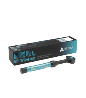 کامپوزیت Triverse : Sculptable Universal Timediترایمدی