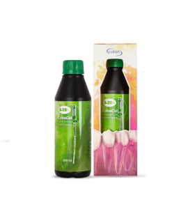 محلول سدیم هیپوکلریت 5.25% کبالت Cobalt CobaCid