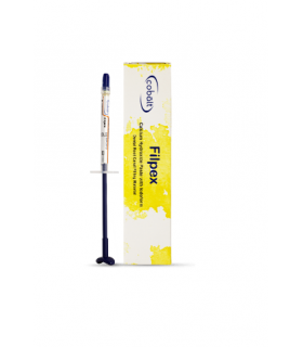 خمیر کلسیم هیدروکساید دارای یدوفرم کبالت Filpex