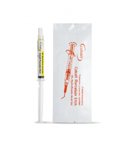 اسید اچ پرسلن 9.6% کبالت Cobalt Porcelain Etch 9.6%