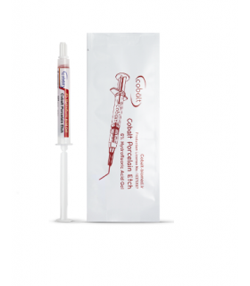 اسید اچ پرسلن 5% کبالت Cobalt Porcelain Etch 5%