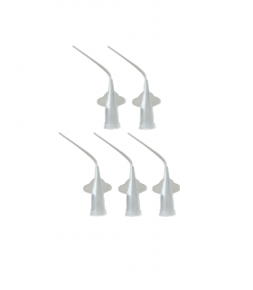 سر سوزن پلاستیکی 0.25 Disposable Capillary Tip