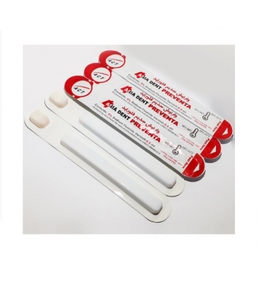 وارنیش سدیم فلوراید آریادنت تک دوز 5 درصد آسیا شیمی طب | بسته 10