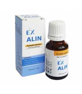 محلول فرمالین 10% EX ALIN پارلا