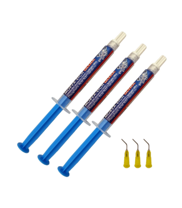 ژل اسید فسفریک اولترا 3 سرنگی - مروابن