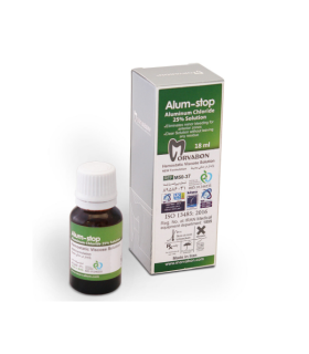 مایع هموستات مروابن Alum Stop Morvabon